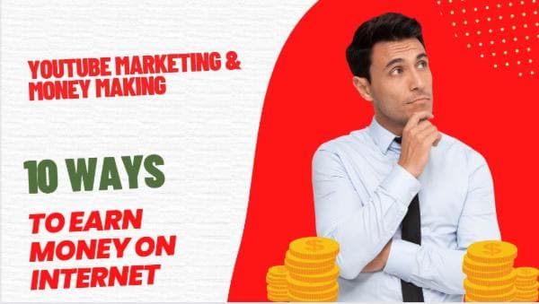 course | YouTube Marketing & Money Making